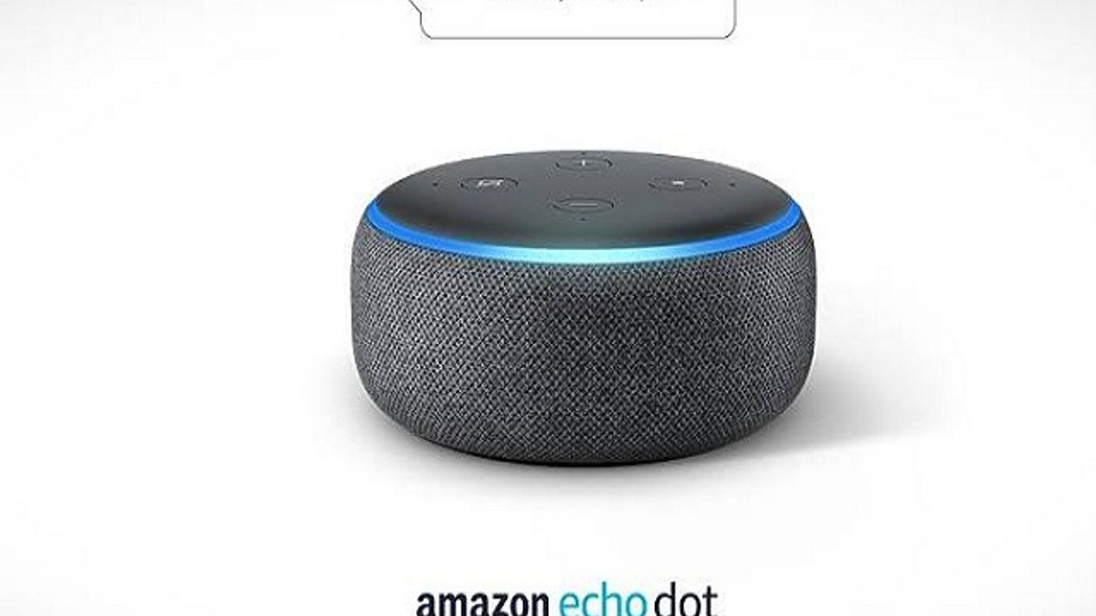 अब Alexa भी समझेगी हिंदी Amazon Echo Dot (3rd generation) के साथ 